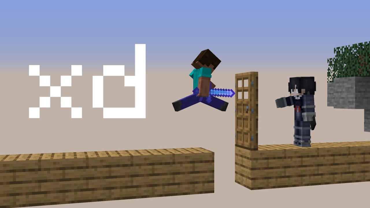 siendo un bastardo en skywars