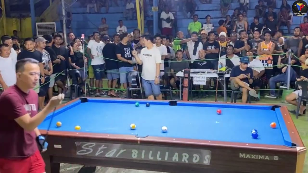 ⚔️ Дуэль на 55 000 ставок: Лауро Бонгей 🆚 Мясной тагум 🏆 Интенсивная игра на деньги! 💥