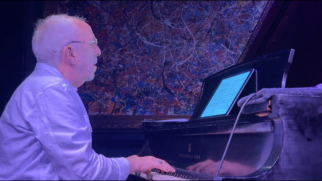 Bob JAMES Trio - Sea Goddess performed Live Indy.