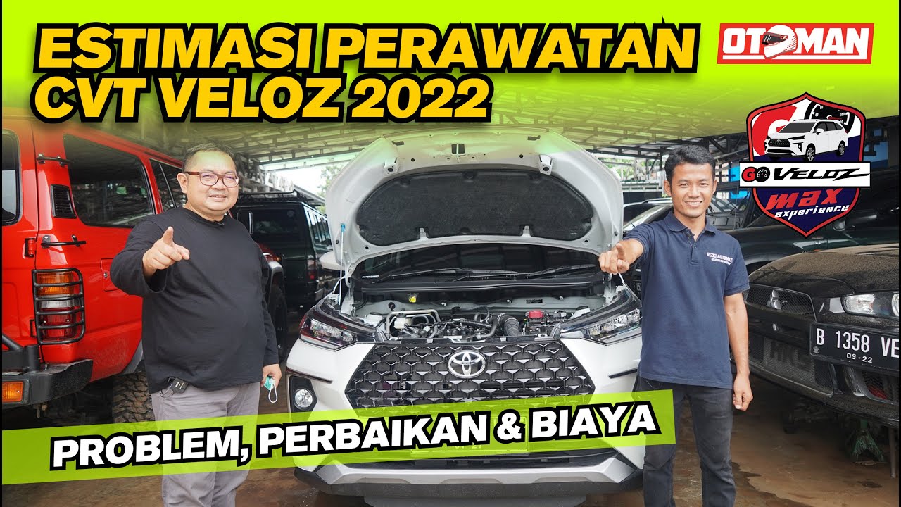 Bedah Veloz 2022 | Rizki Auto | Otoman