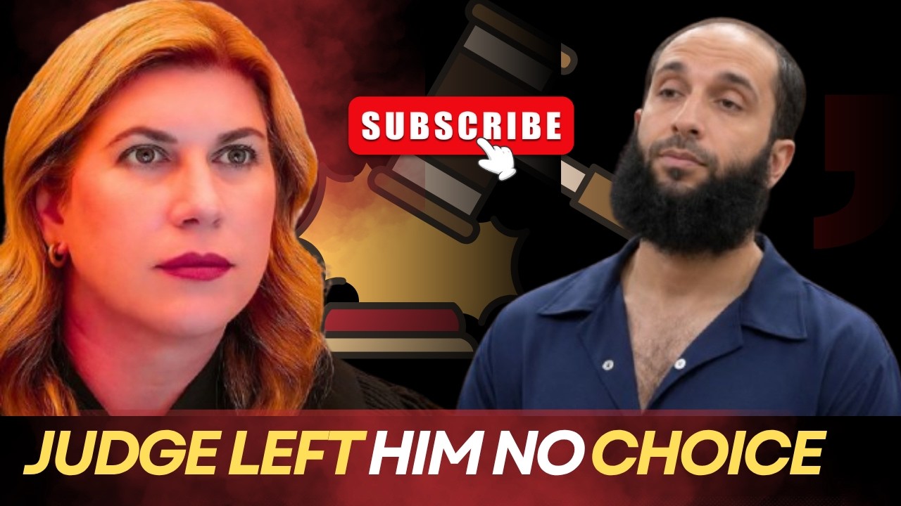 Judge's Ruling Changes Everything&mdash;Defendant Immediately Pleads Guilty | Courtroom Drama