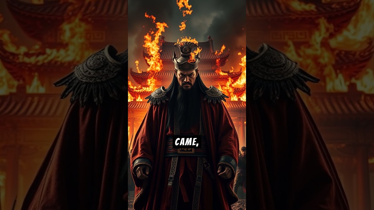 King Zhou: The Tyrant Who Burned His Own Empire—Villain or Scapegoat?