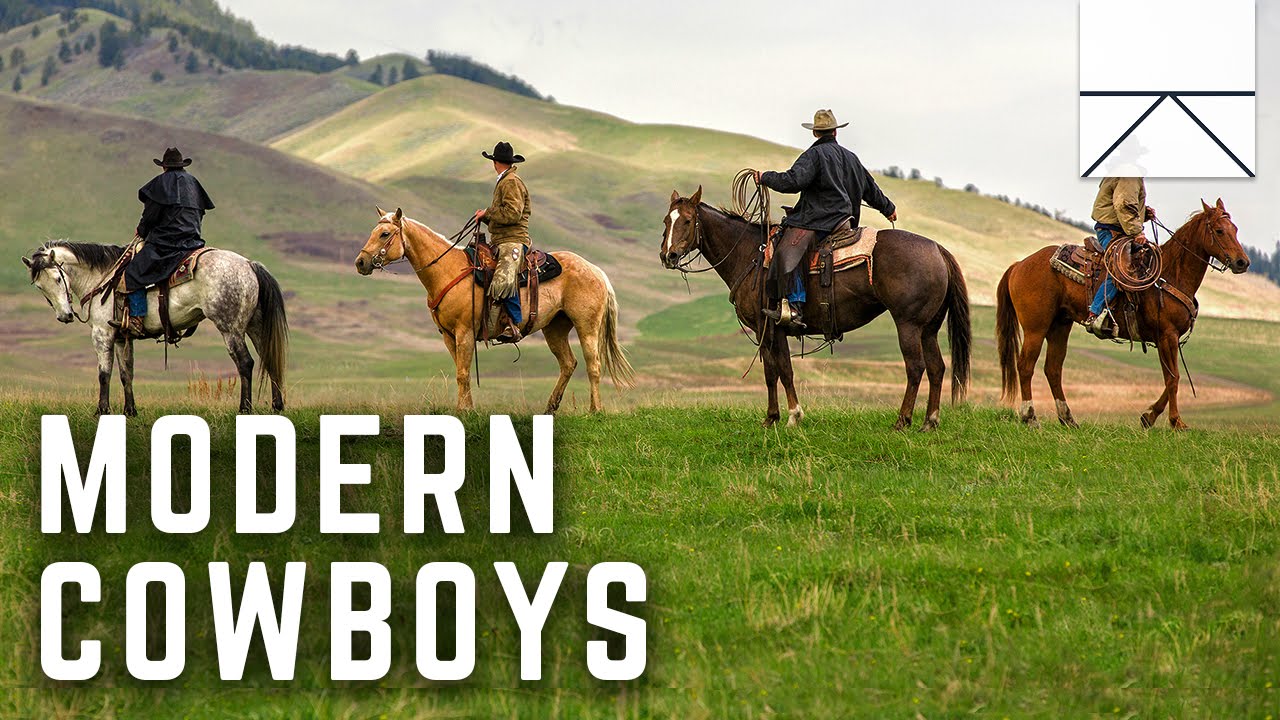 What It's Really Like To Be A Cowboy
