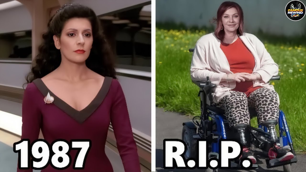 Star Trek: The Next Generation (1987-1994) Cast: Then and Now, Who Passed Away After 39 Years?