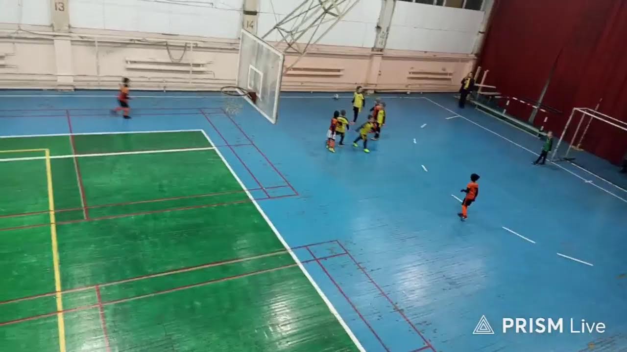  ОФК Самар 2019-2020 -Майстер м'яча Чемпіонат Дніпропетровської області з футзалу 2 тайм