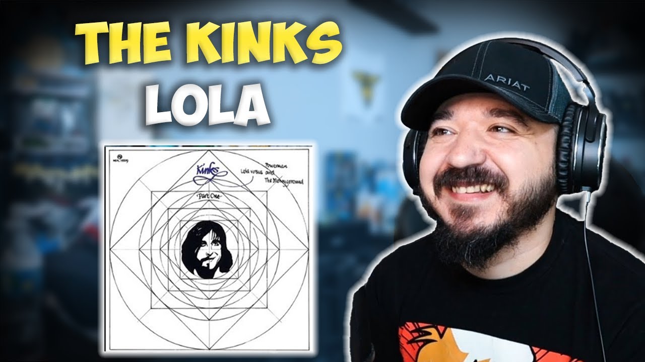 THE KINKS - Lola | FIRST TIME REACTION