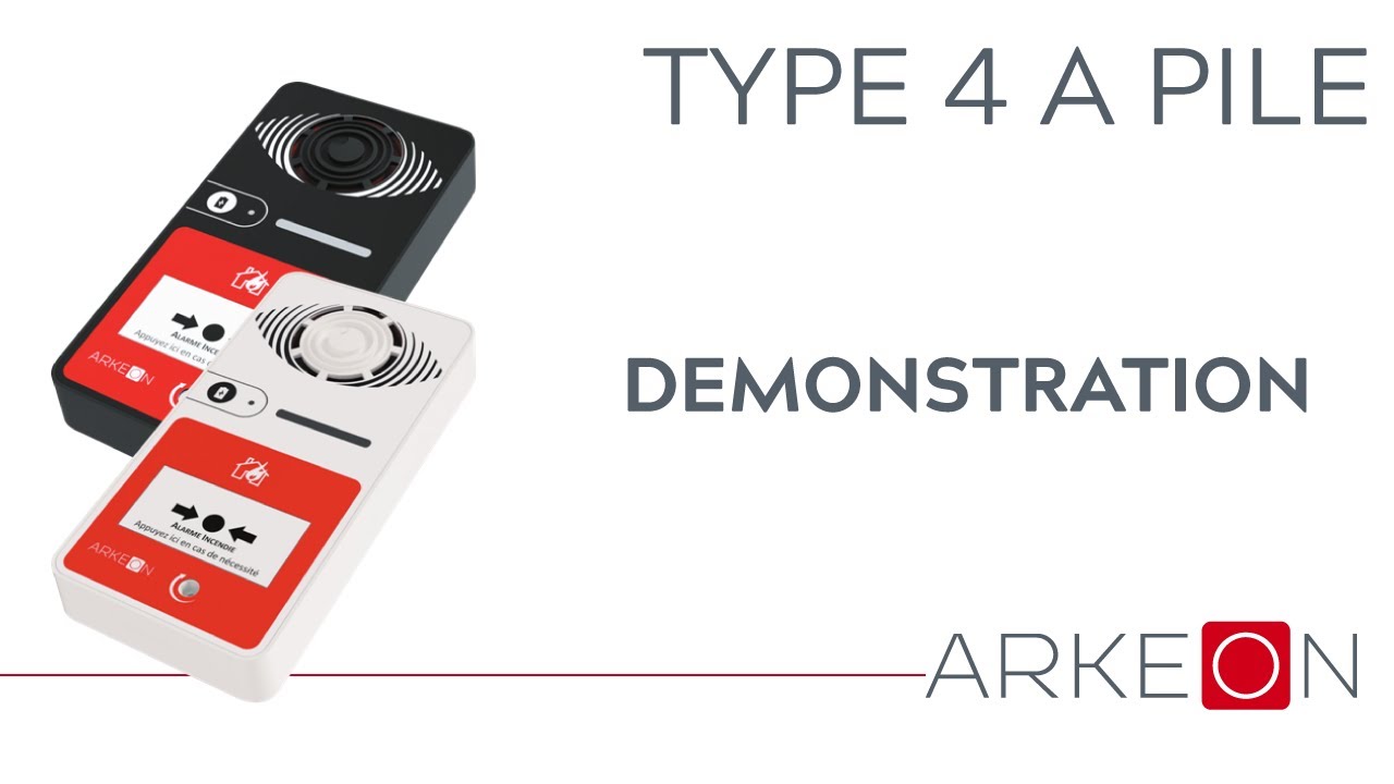 ARKEON Pr&eacute;sentation T4P