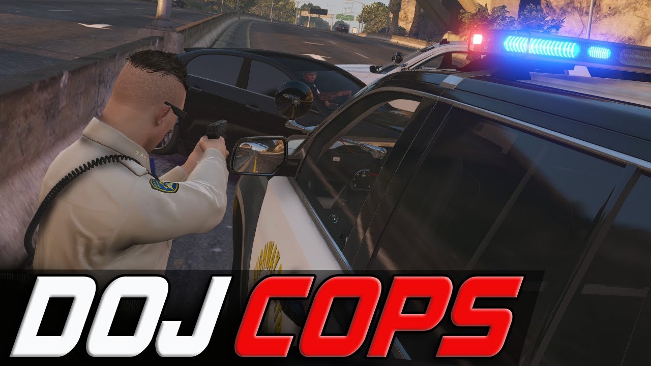 The Longer Yard | Dept. of Justice Cops | Ep.1191
