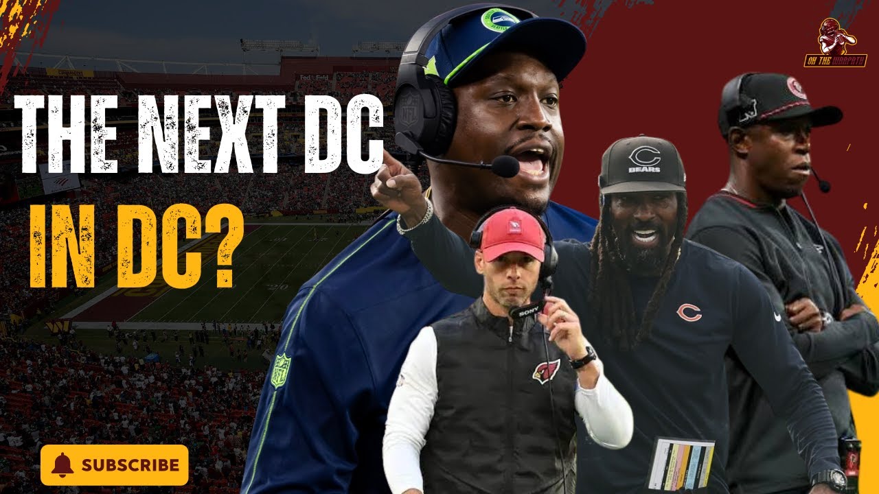 Who will be the Washington Commanders’ Next DC?