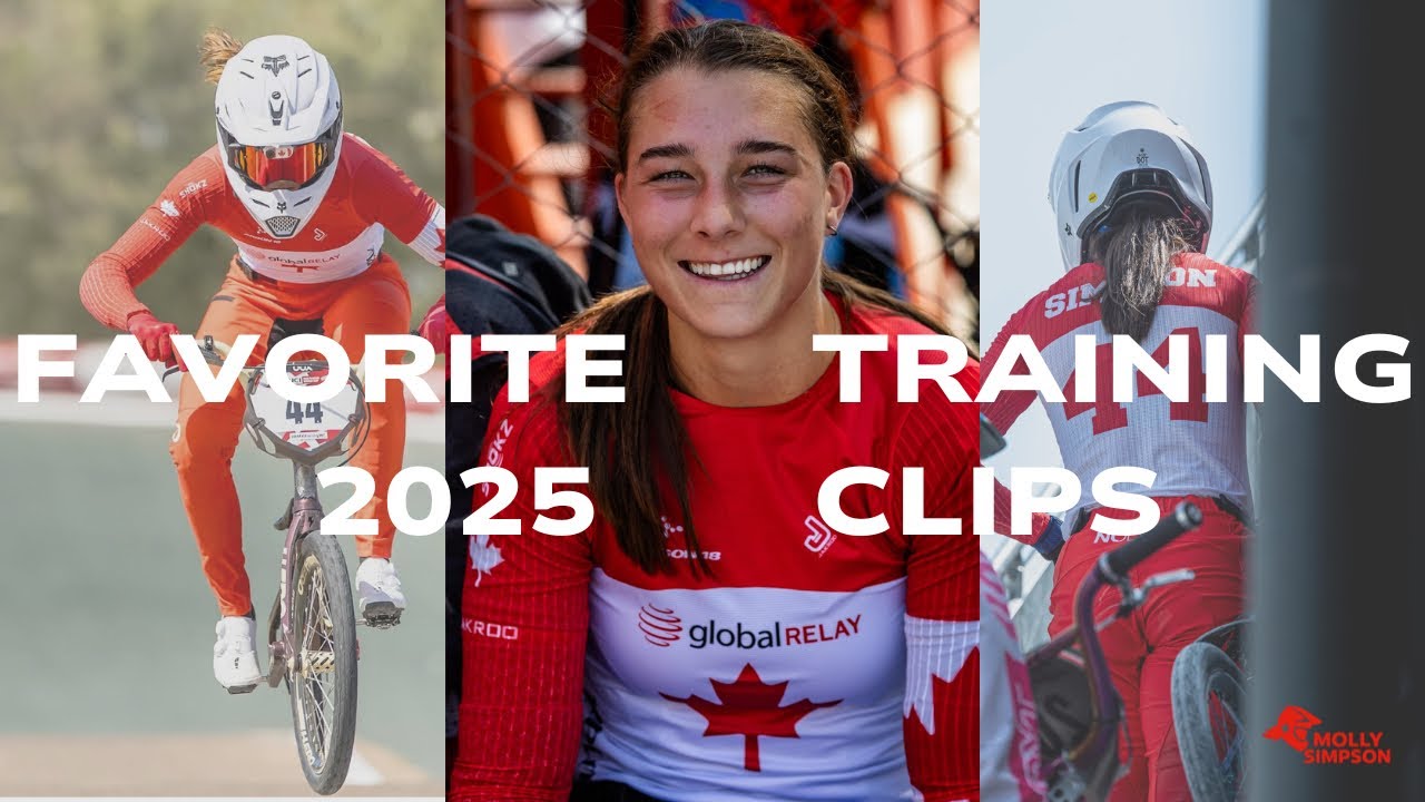 Molly Simpson 2025 Training Videos 