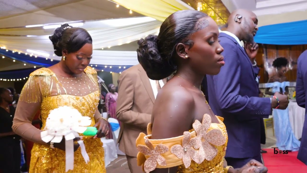 THE RECEPTION OF MR. DUOM KUANY DUOM'S IN-LAWS FROM AJUONG _COMING SOON
