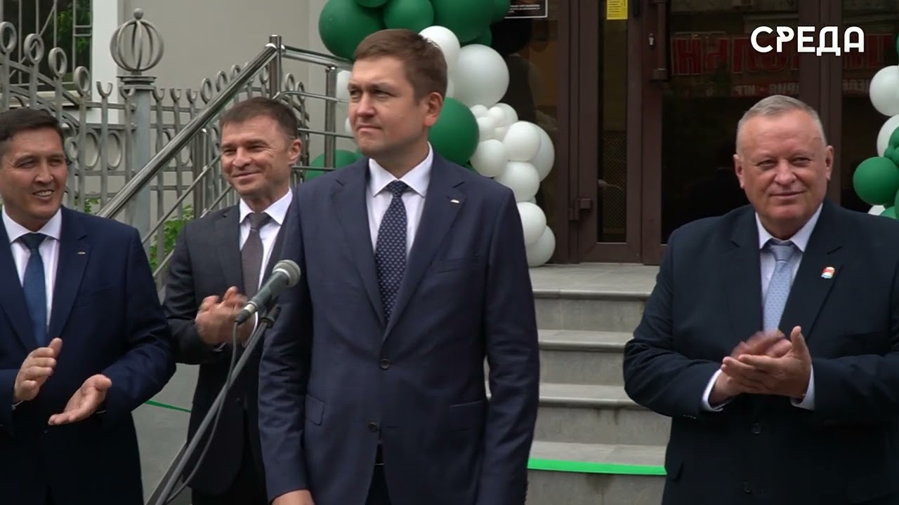 Ак Барс Банк открыл в Дагестане первый офис исламского финансирования