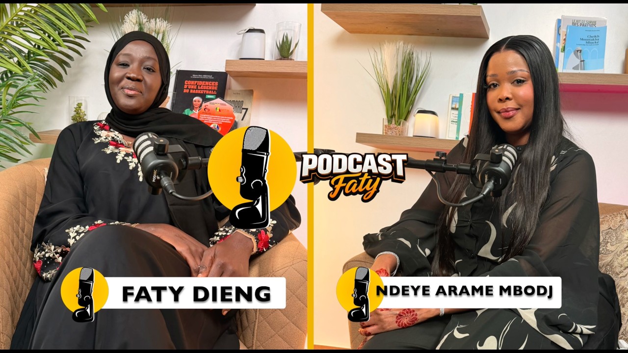 Ndeye Arame Mbodj, CEO Aramix, décès de sa soeur  Maty Mbodj, ses débuts, le secret de sa réussite