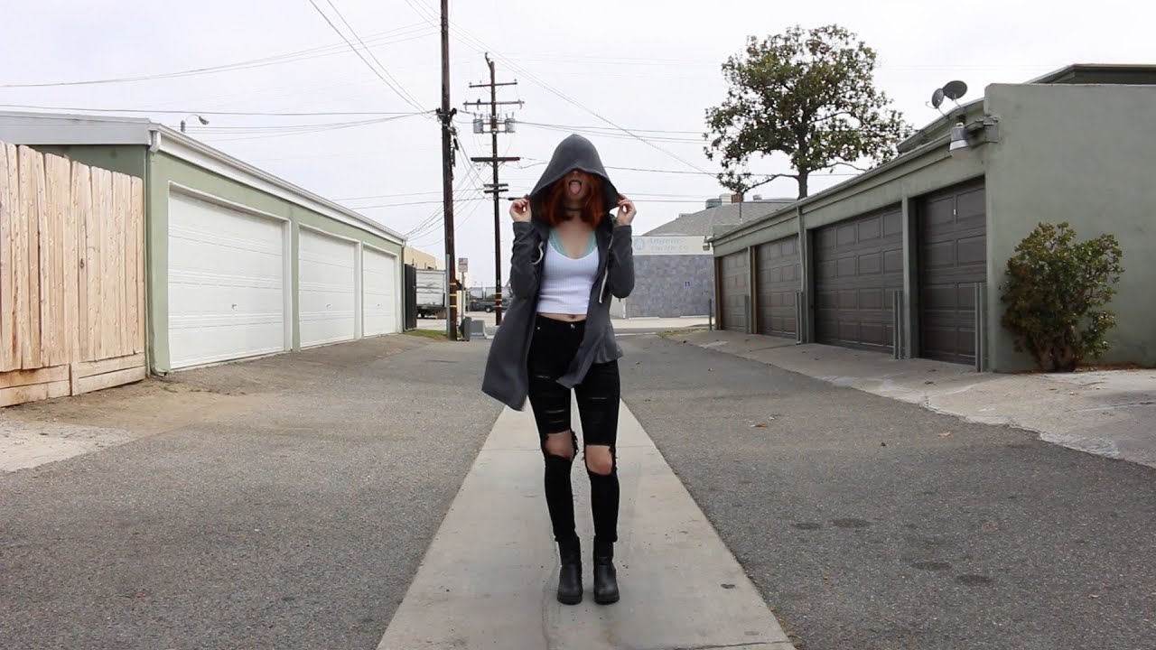 Grunge Summer Lookbook 2016 | Featuring Brandy Melville Joanne Tank