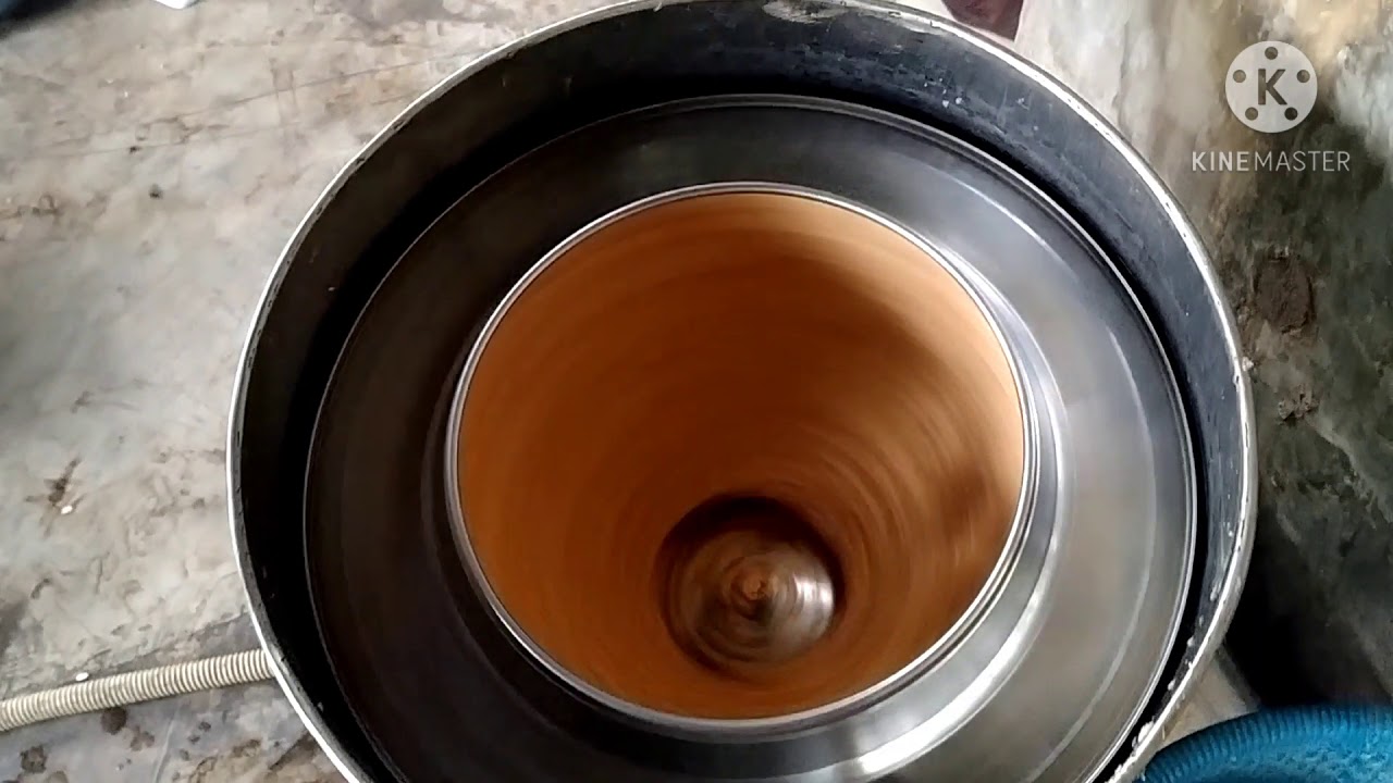 Mesin pengering kedelai buat tempe (spinner)