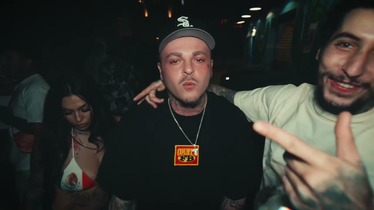 TIM GREEN x AZCAPONE x AZBRUTALS - LABEL US (Official Video) 