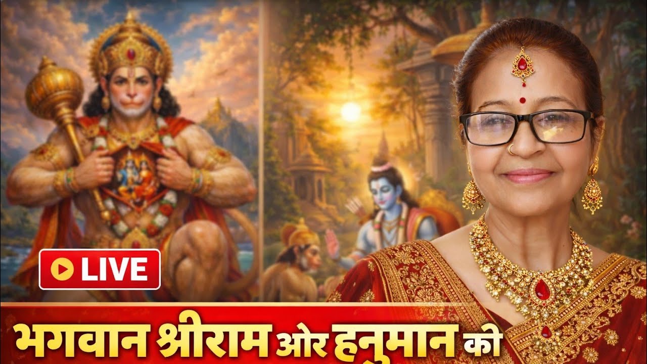 अन्नपूर्णा माता की कथा में आप सबका स्वागत है जय श्री राम जी जय हनुमान जी