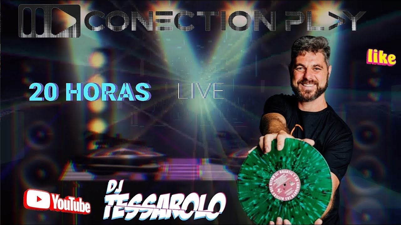 DJ TESSAROLO DJ CLEBER SOUZA