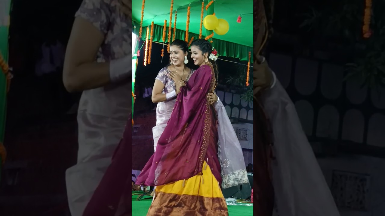 Sadiya-Dimple singh shilpi raghwani #stageshow #dancevideo #viralvideo #shorts #ytshorts