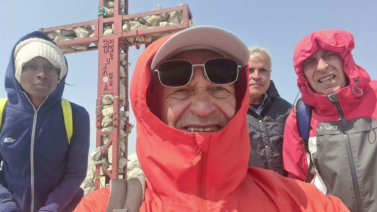 MONTE AMARO (2793) DALLA RAVA DEL FERRO: 23 AGOSTO 2021