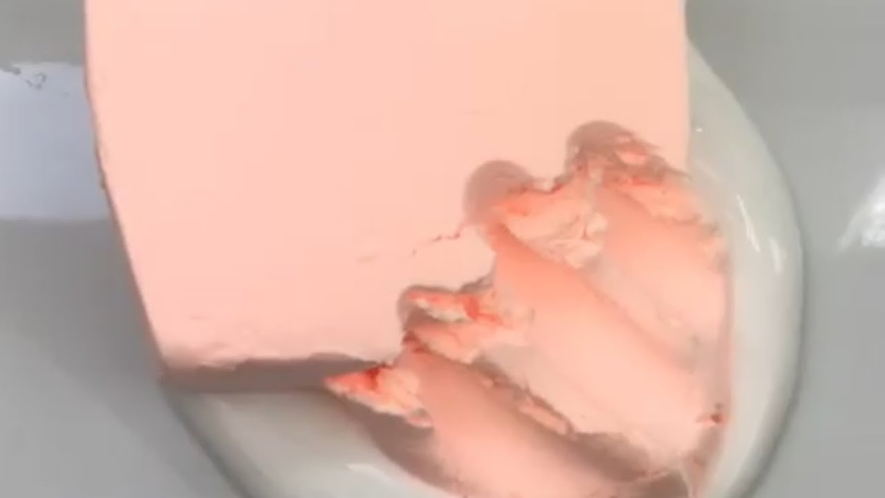 ASMR | Clay Slime Mixing #33