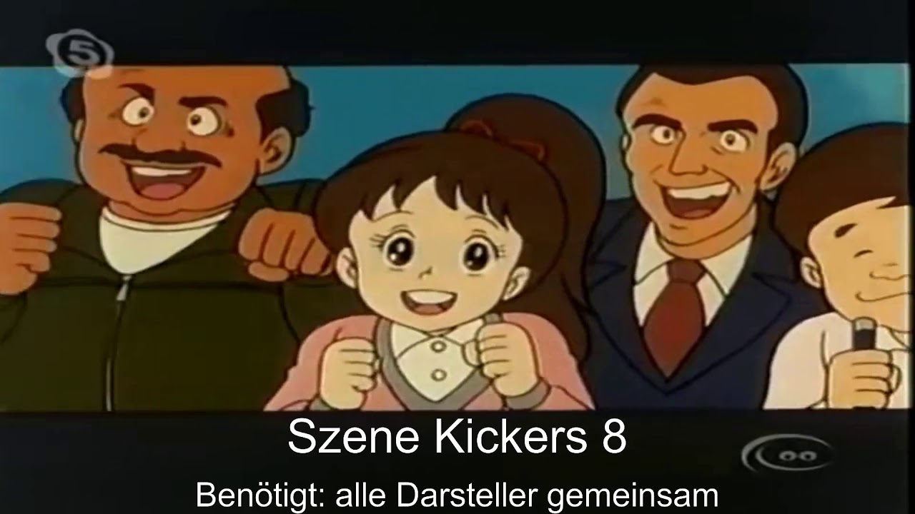 Videovorlage