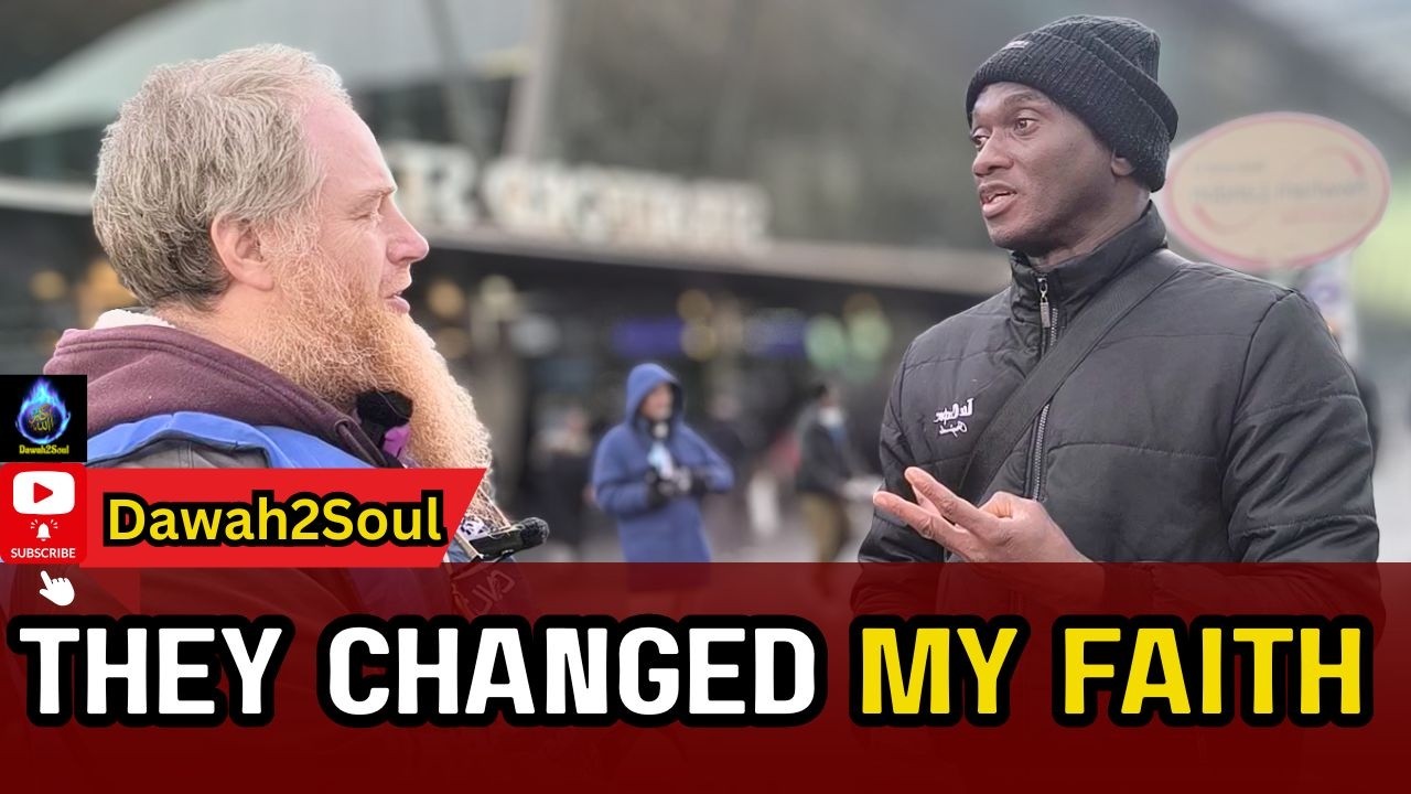 The Shocking Secret About My Journey of Faith! Yusuf & Christian | Stratford Dawah