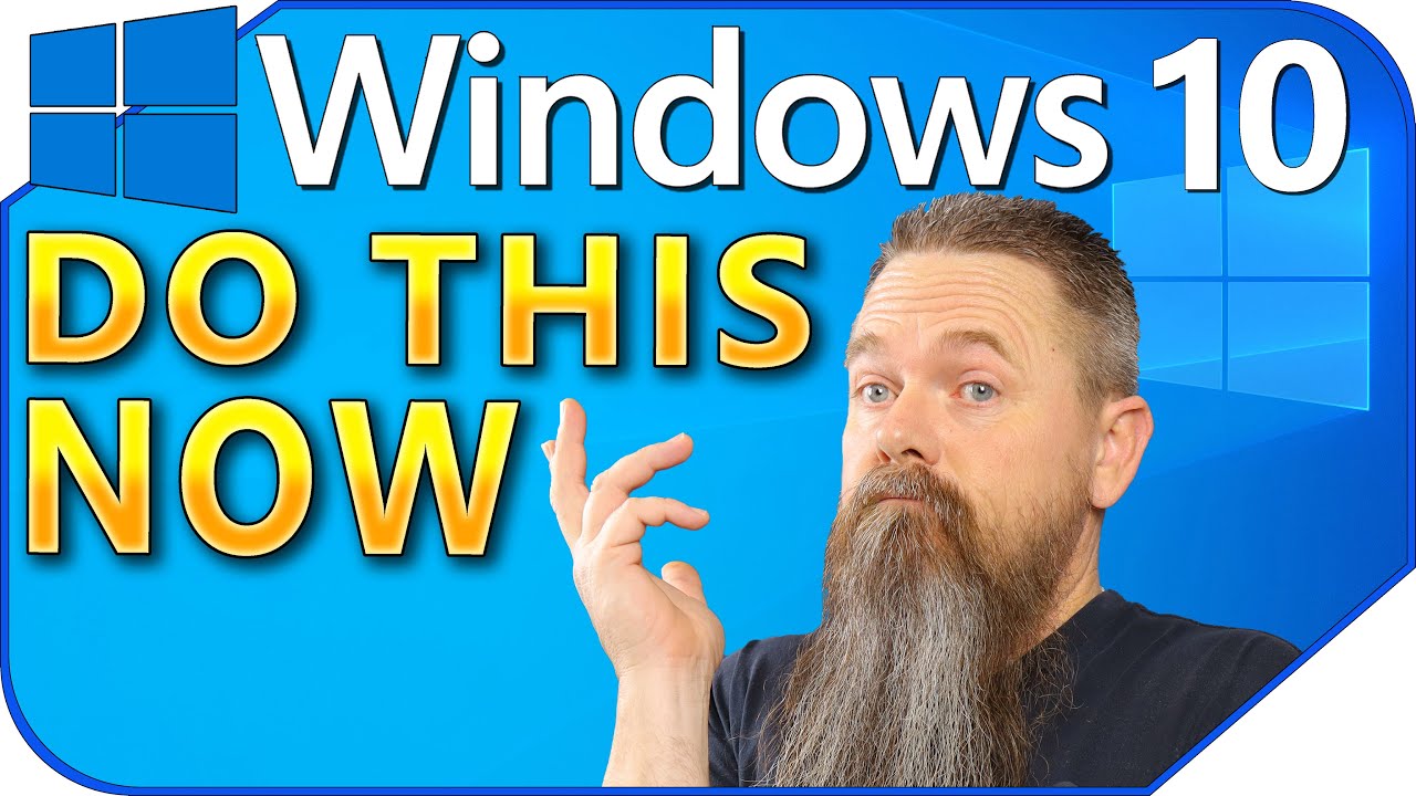 Windows 10’s Last Stand: Do This Before Support Ends