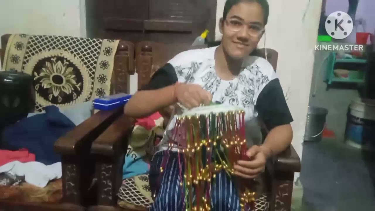 💐Finally Badi Mehnat Se Jhumar Taiyar Ho Gaya💐 Tkrs family vlog 🌹🌹