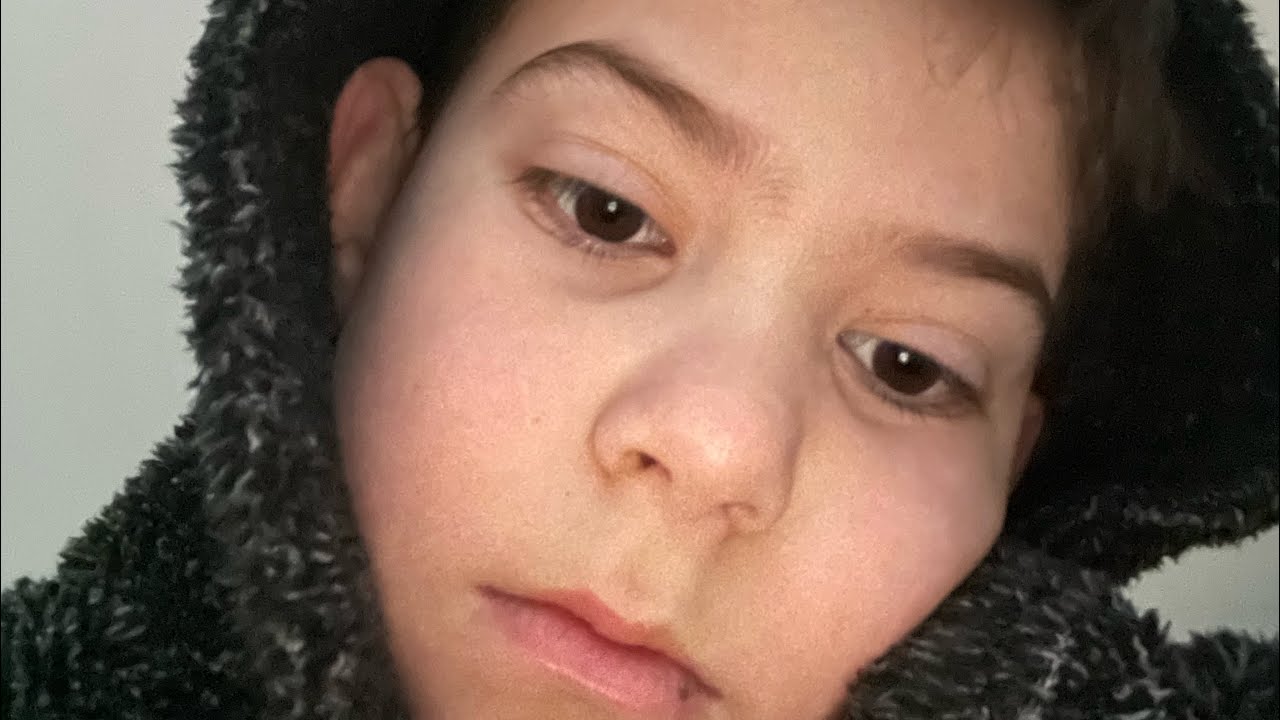 chill vid on my iPhone