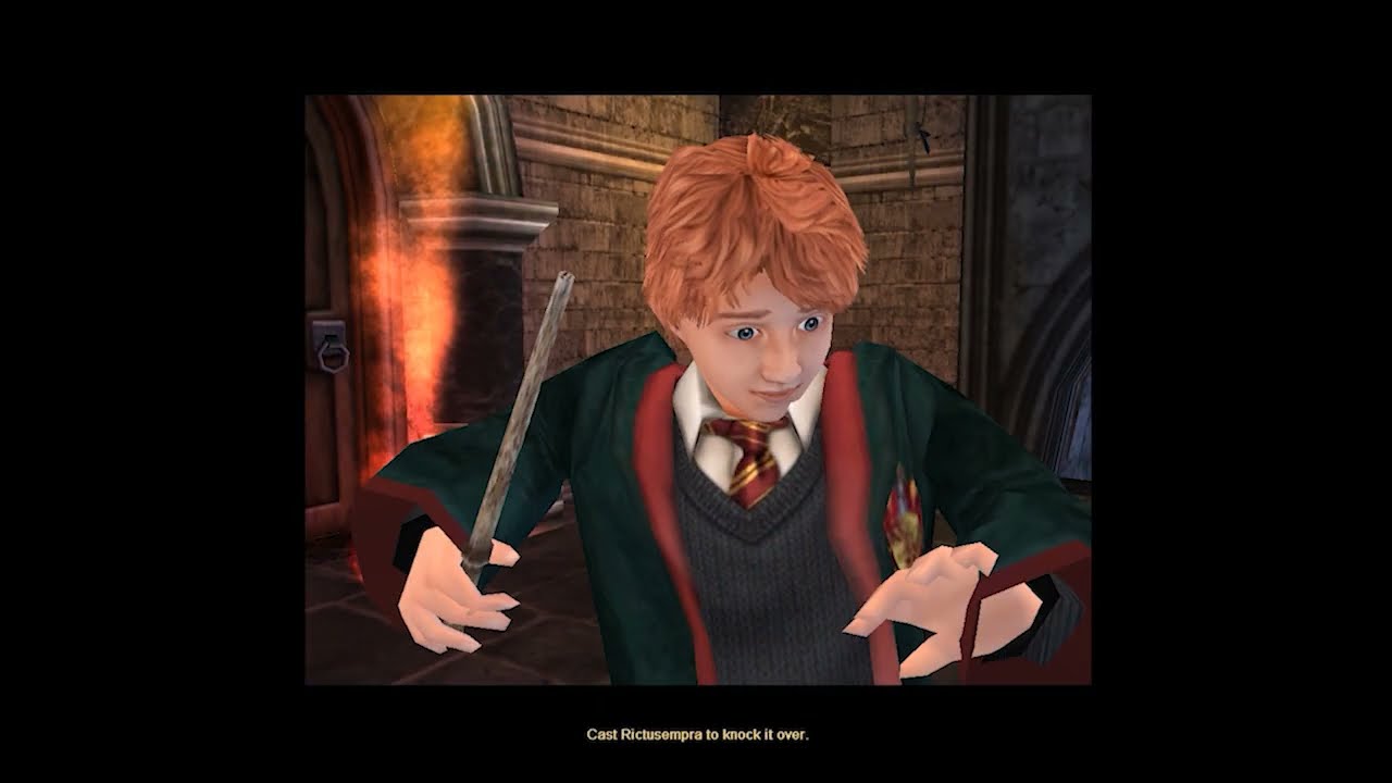 Harry Potter and the Prisoner of Askaban (2004) PC | Completionist Kink | Retro Games | Playthrough