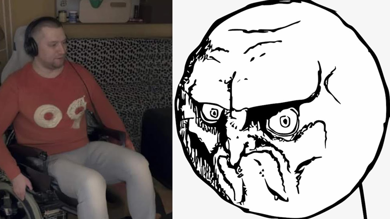 Mamm0n rage