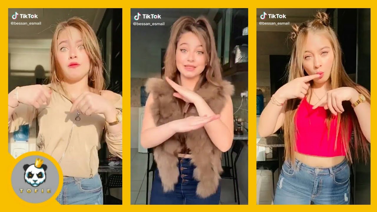 تيك توك مقاطع بيسان اسماعيل Tik Tok Clips Pisan Isma
