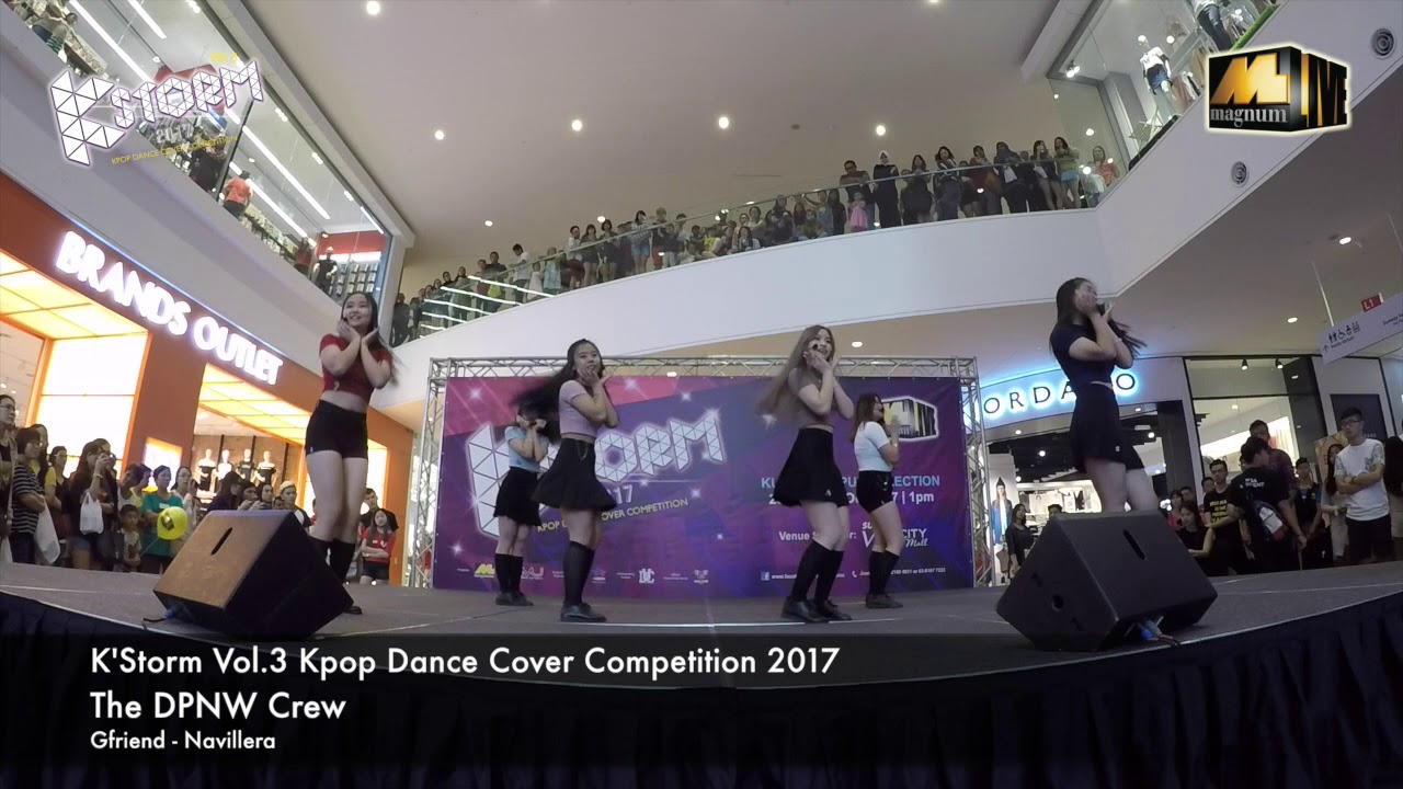 K'Storm Vol.3 KL Selection (Preliminary 1) - The DPNW Crew