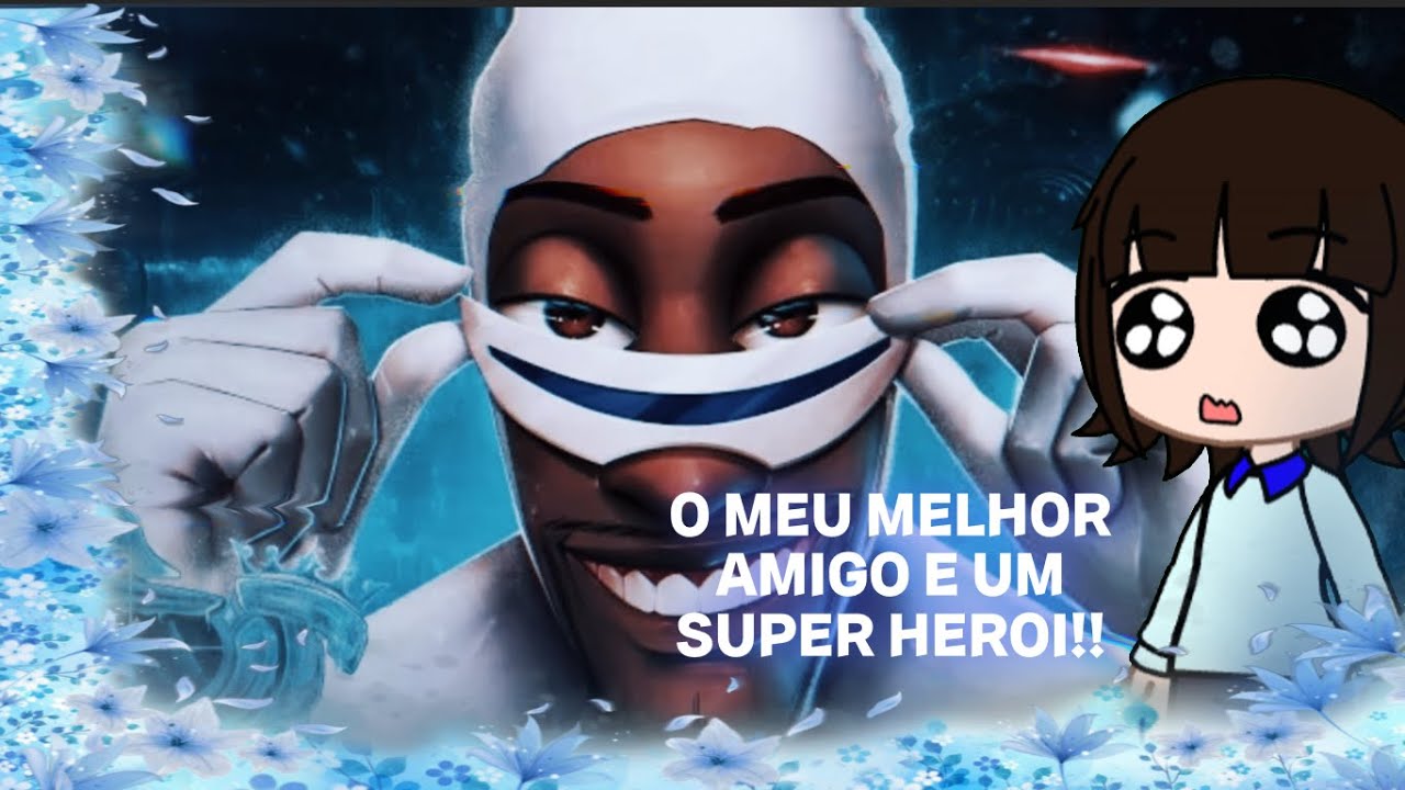 Todo Mundo Odeia o Chris React to Style Gelado | FICA FRIO AE 🥶(Os Incríveis)