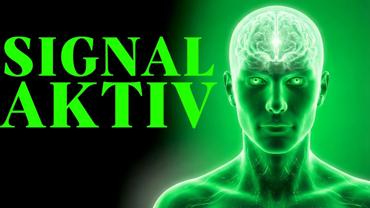 Entfesseln Sie 100% Des Potenzials Ihres Gehirns Mit Diesem Quantensignal
