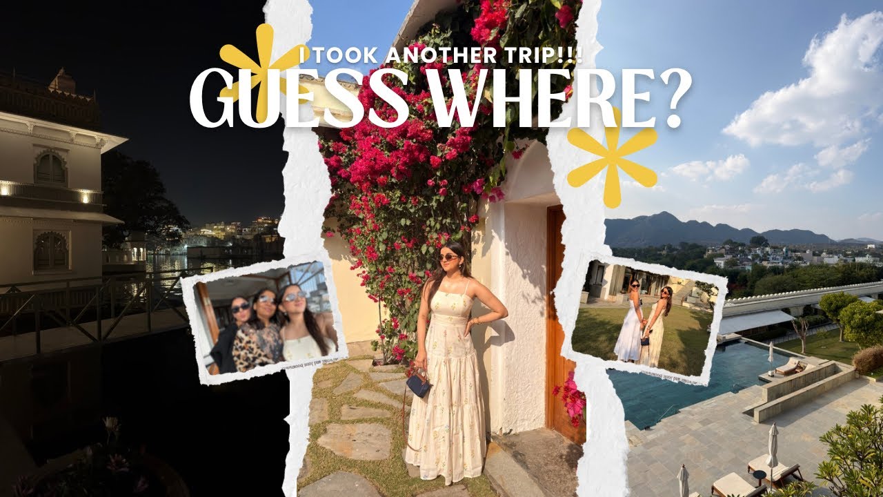 I Took Another Trip | Guess Before I Reveal | Part 1 🦚🤍