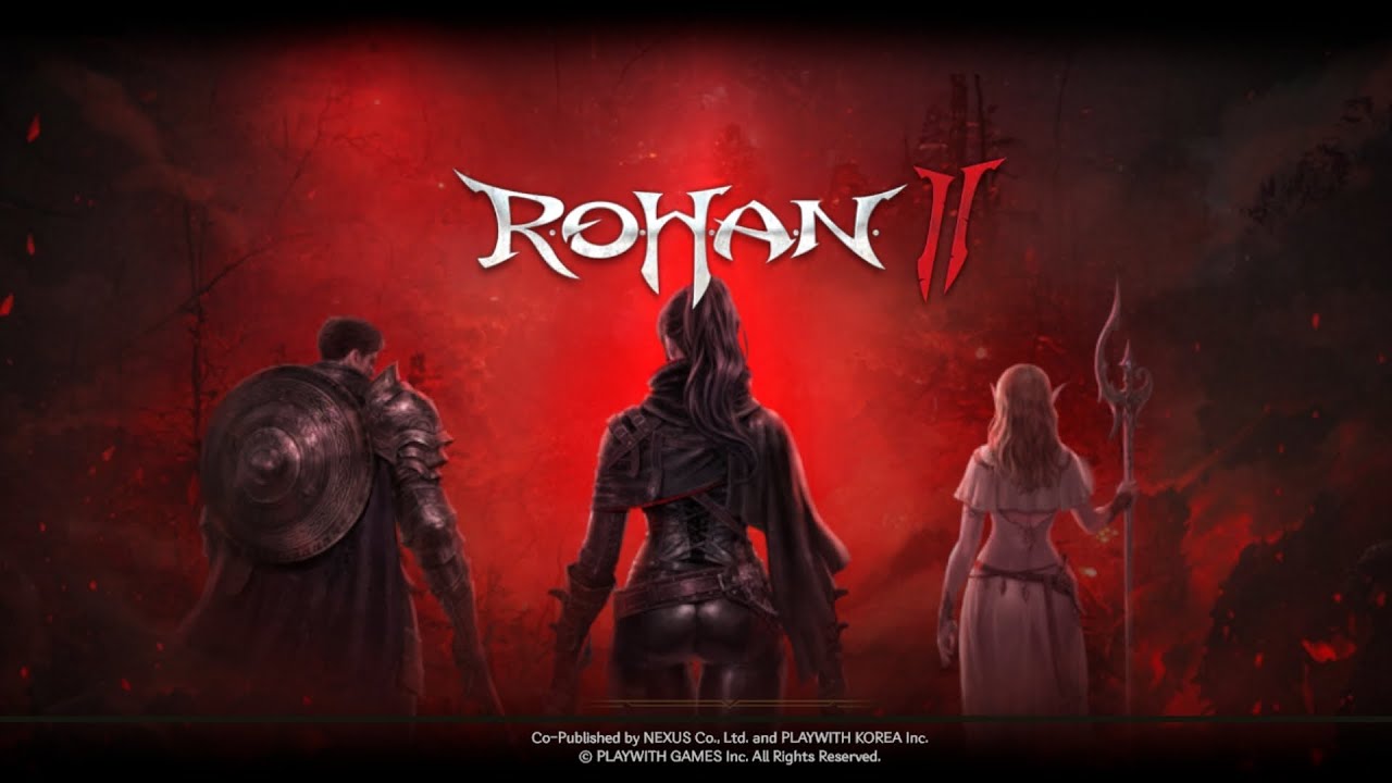 ROHAN2 on CROSS - Tựa game nhập vai trở thành một chiến binh bảo vệ vương quốc | CROSS WAVE 2.0