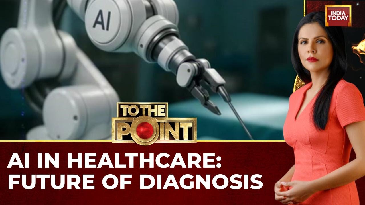 AI vs Doctors: Microsoft's 85% accurate tool; India's AI health-Tech revolution