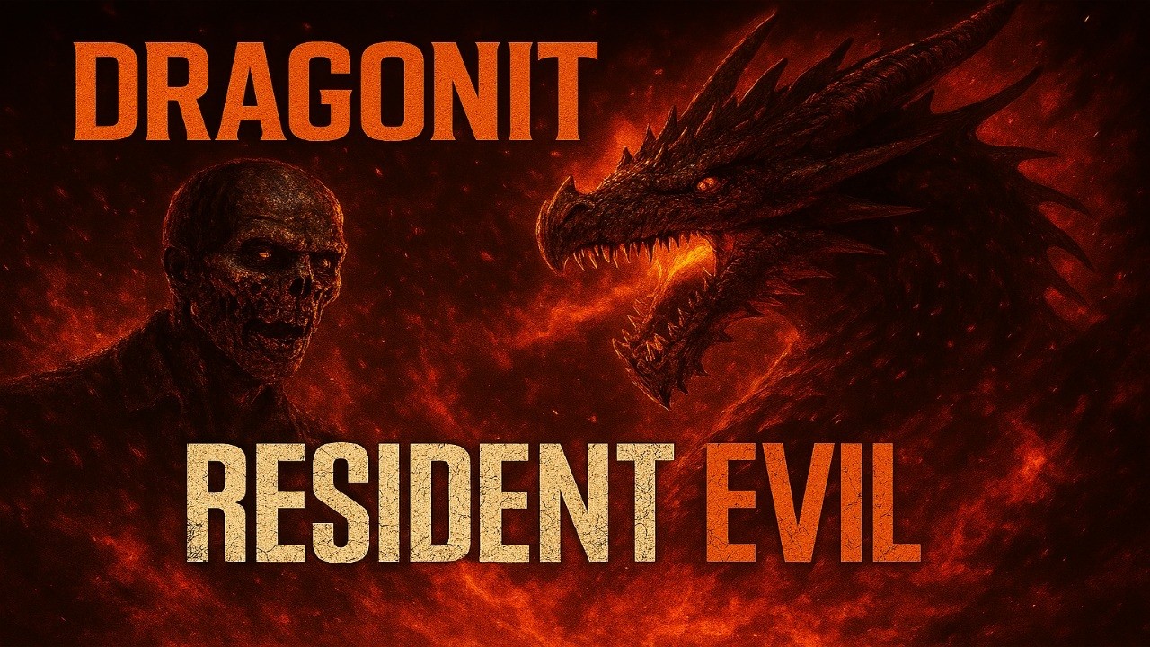 PS5 RESIDENT EVIL REQUIEM 1*
