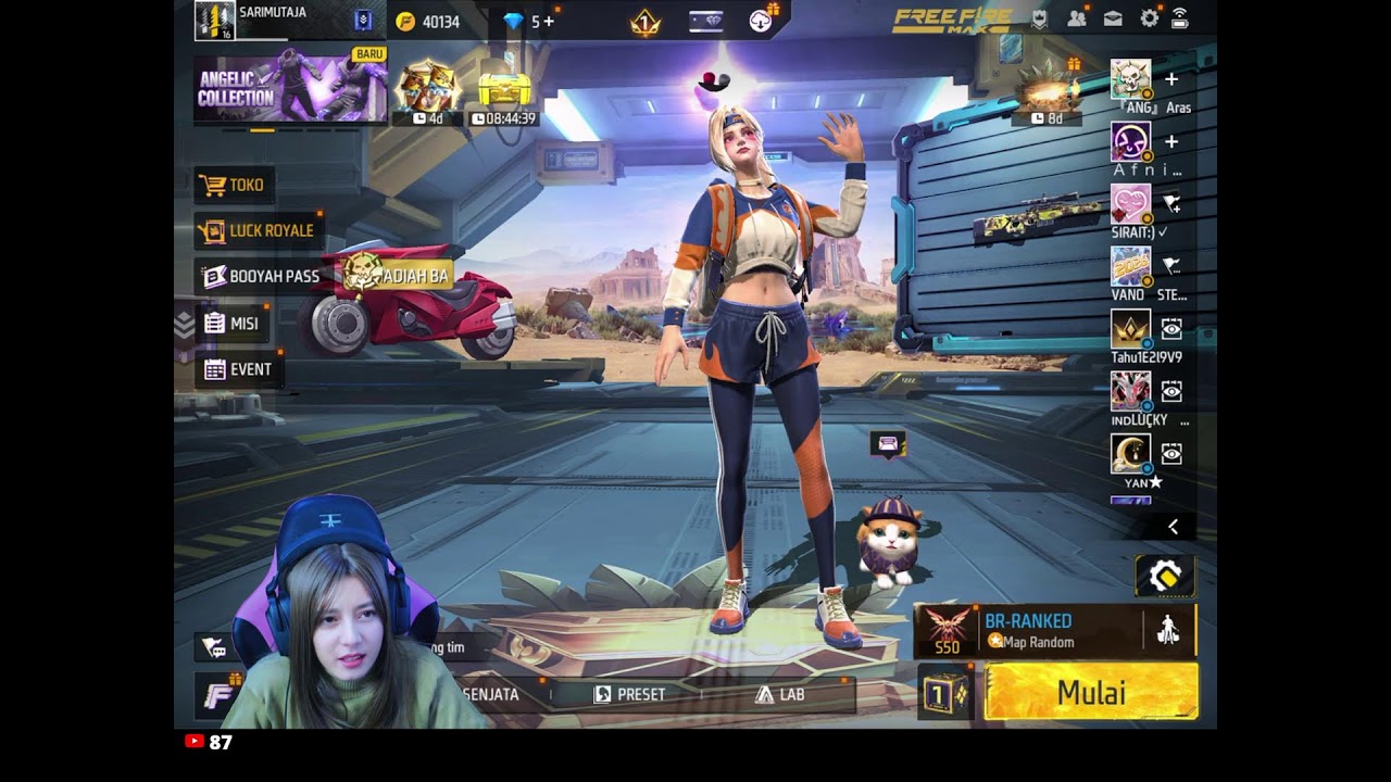 PLAYER DARKSISTEM