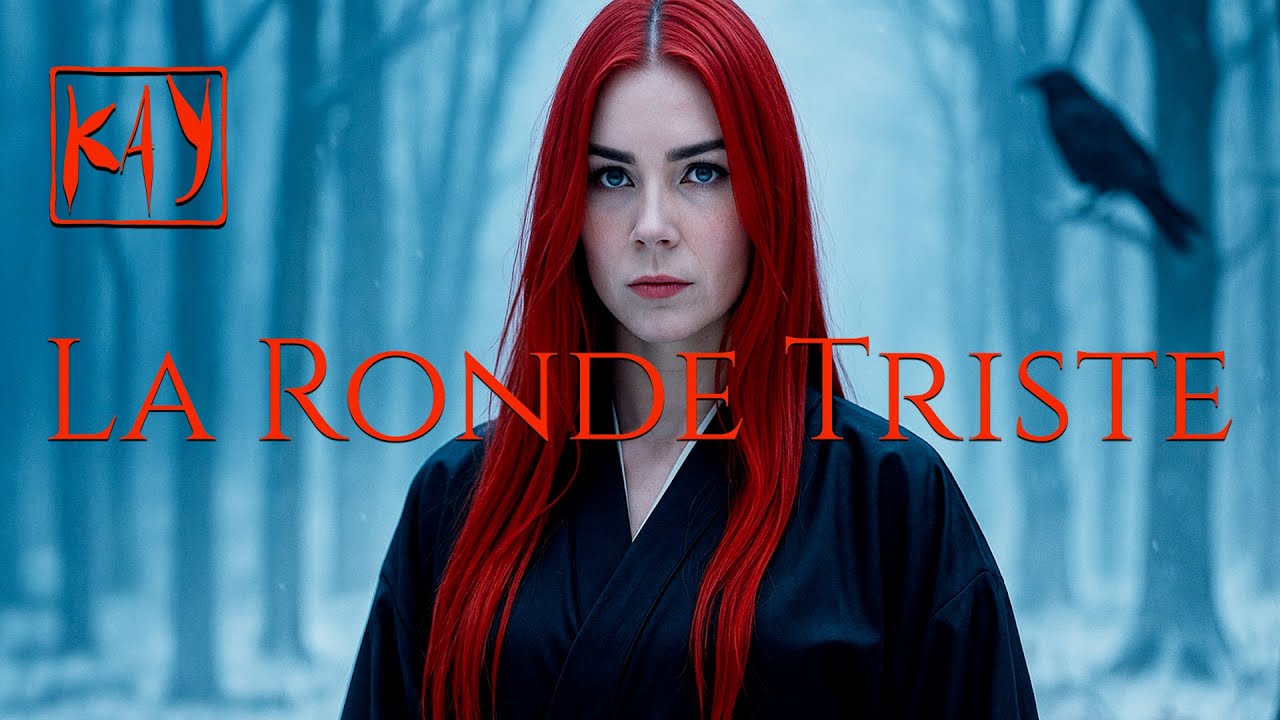 Mylene Farmer - La Ronde Triste (Kay AI REMIX)