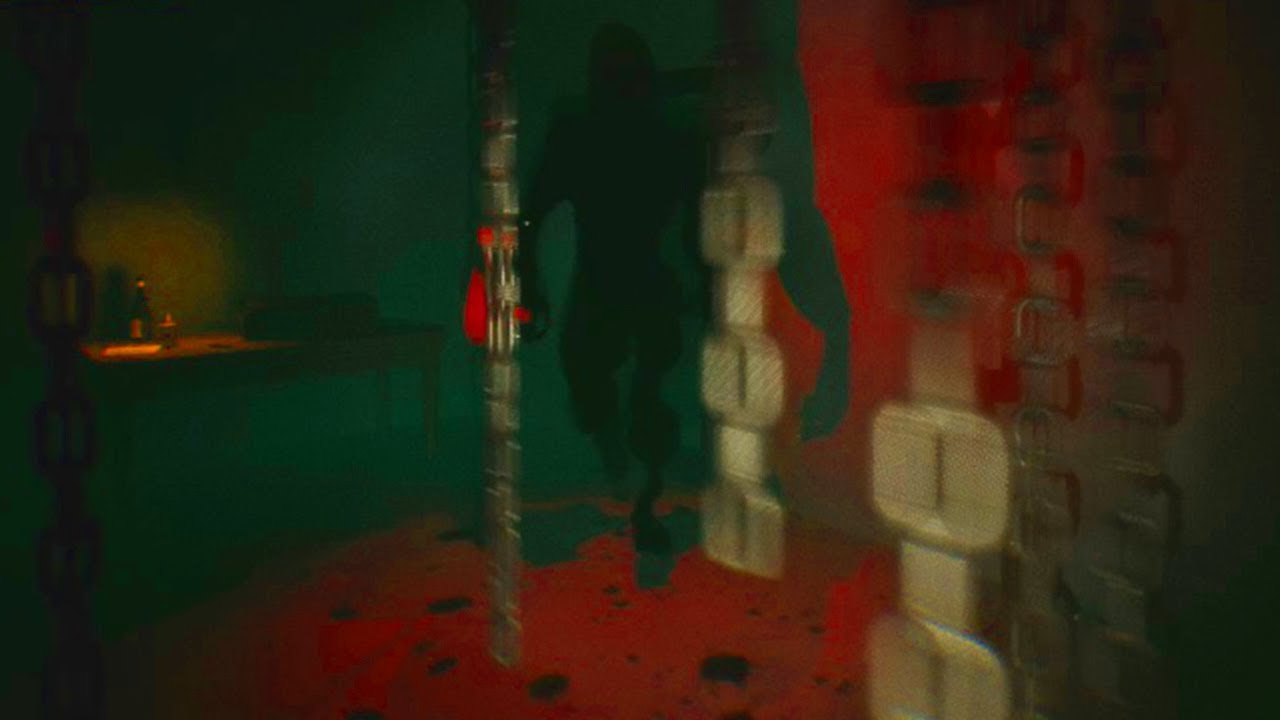 ROJO SPANISH HORROR GAME