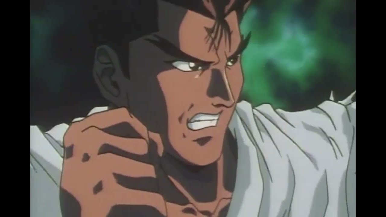 Street Fighter 2 Anime / 1996 / Episode 29 / Ryu & Ken vs Bison / Full Fight / Capcom / #AMV
