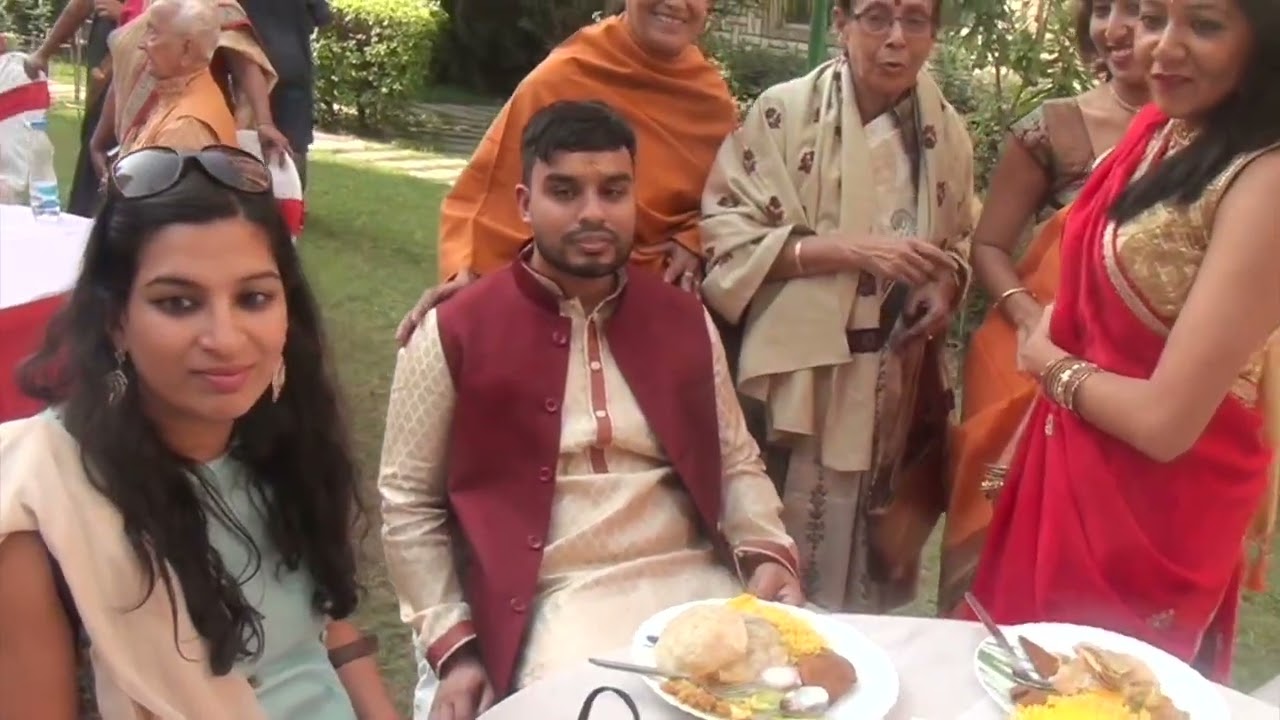 Kolkata Celebration (For Hiral & Riju; Lea & Sudhir) Dec 17, 2017