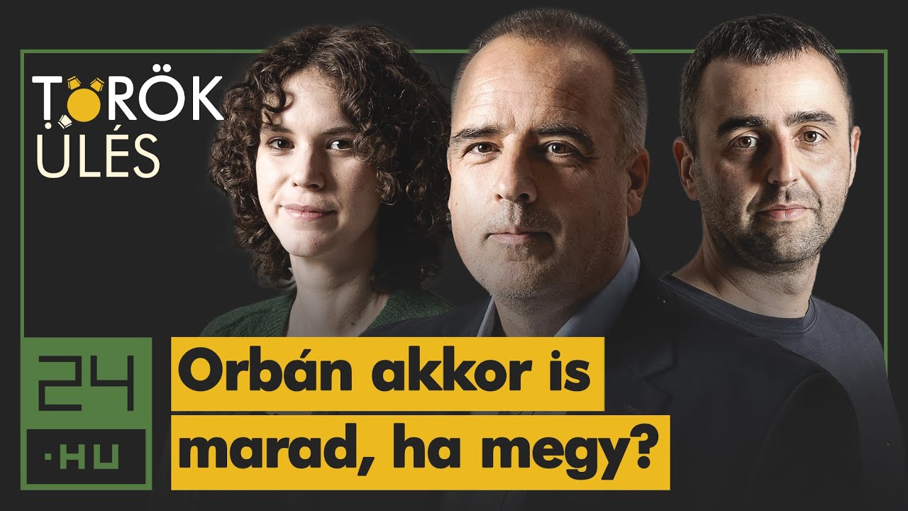 Török Gábor: Nagyon sokáig posztorbánizmus lesz Magyarországon, fordulat esetén is | 24.hu