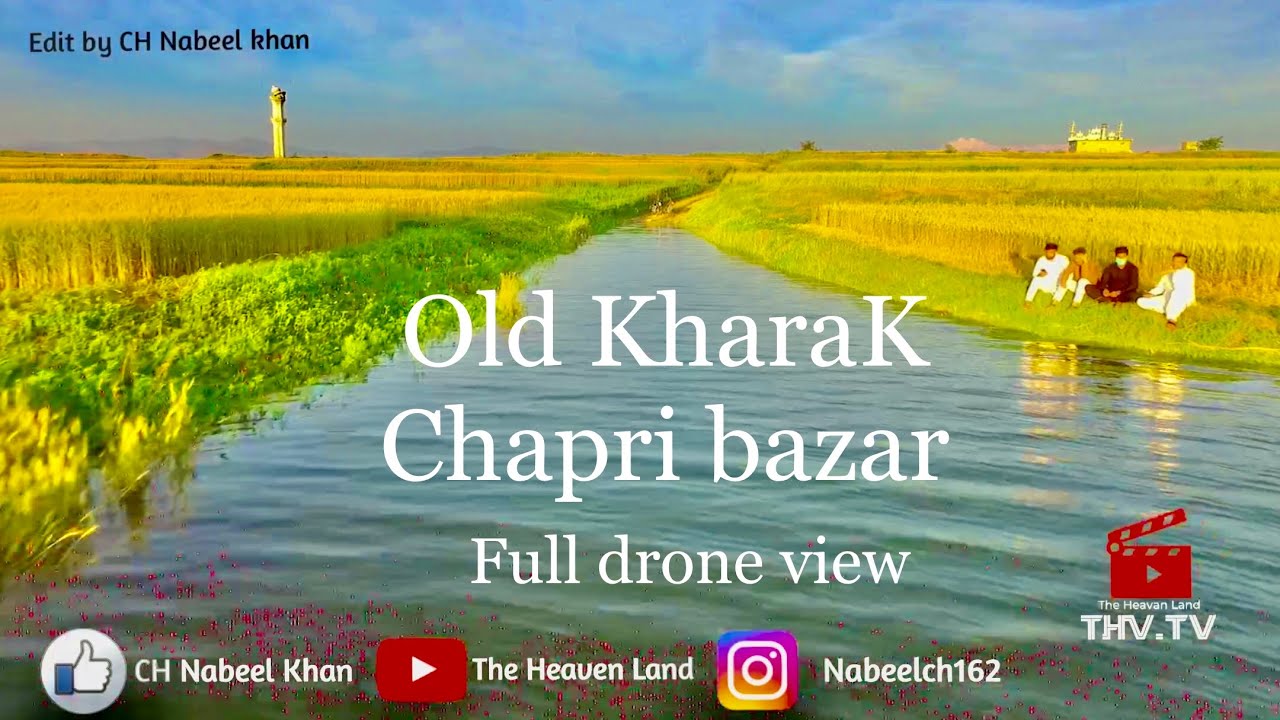 Pakistan Mirpur KharaK new video part 4 | 2020 The Heaven Land