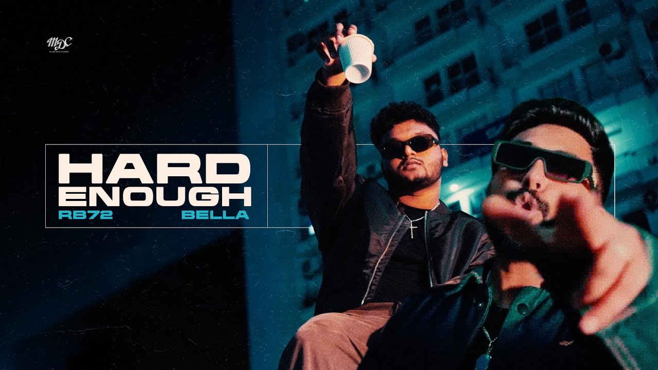 RB72 - Hard Enough feat. 
