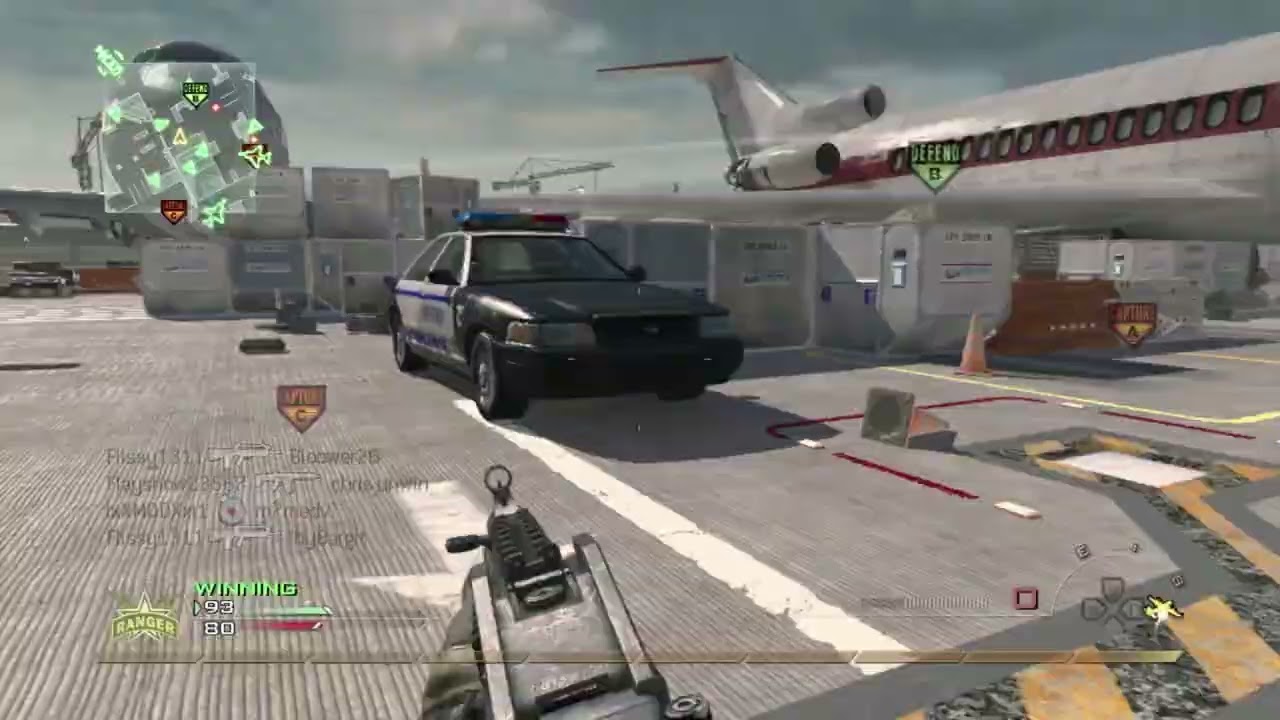 Solo 154 Kills on Terminal