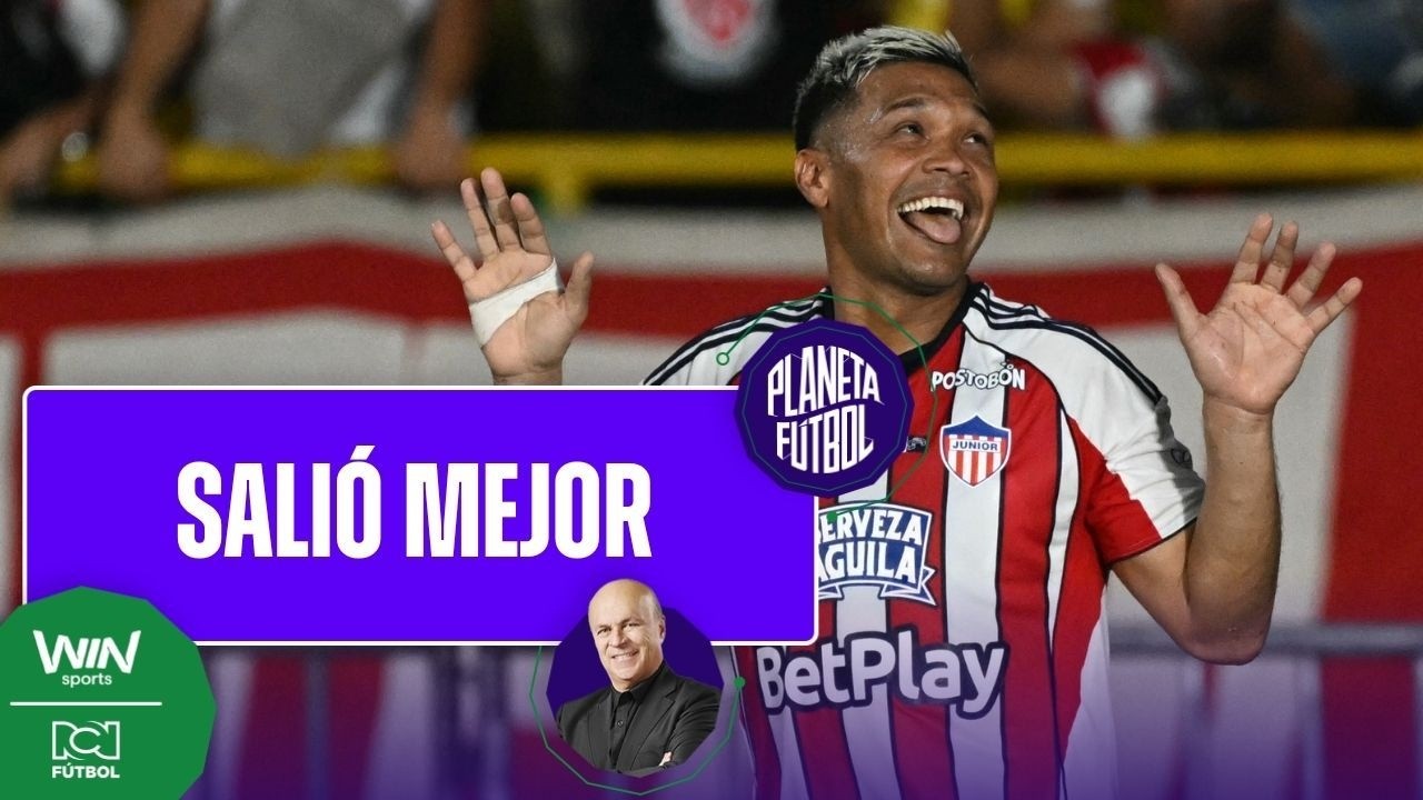 🔴EN VIVO🔴 Planeta F&uacute;tbol | Carlos Antonio V&eacute;lez | Abril 09
